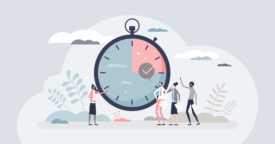 The Benefits of Timeboxing Your Meetings